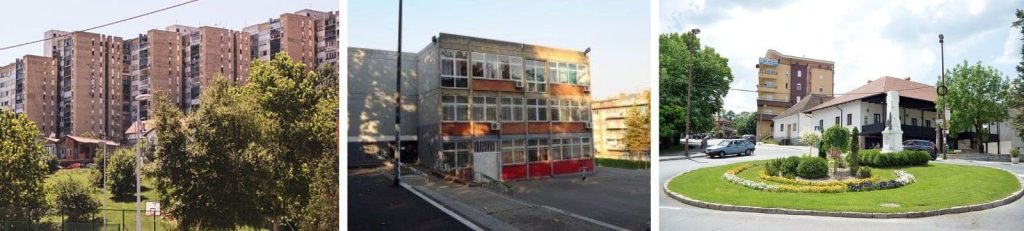 Mirijevo, karaburma i sopot