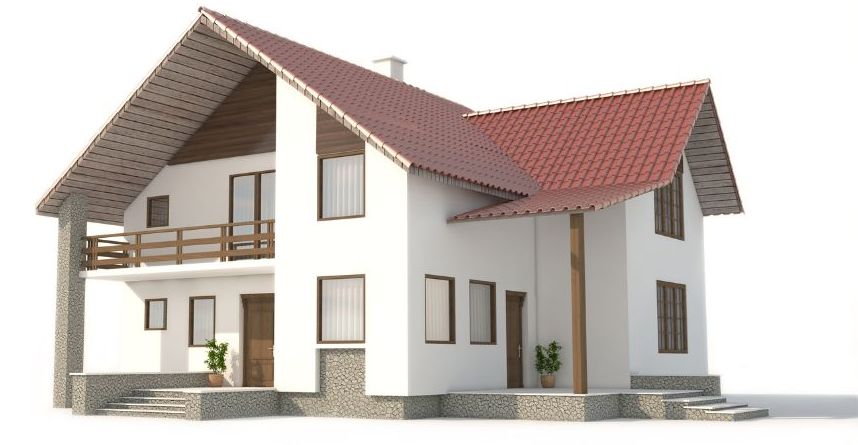 Model spratne kuće