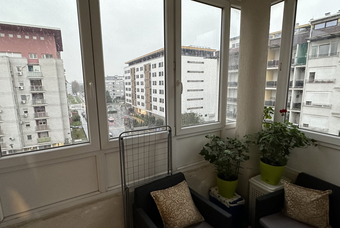Novi Beograd-Blok 63