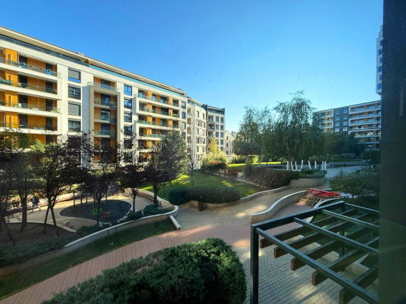 Central Garden – moderan stan u srcu Beograda
