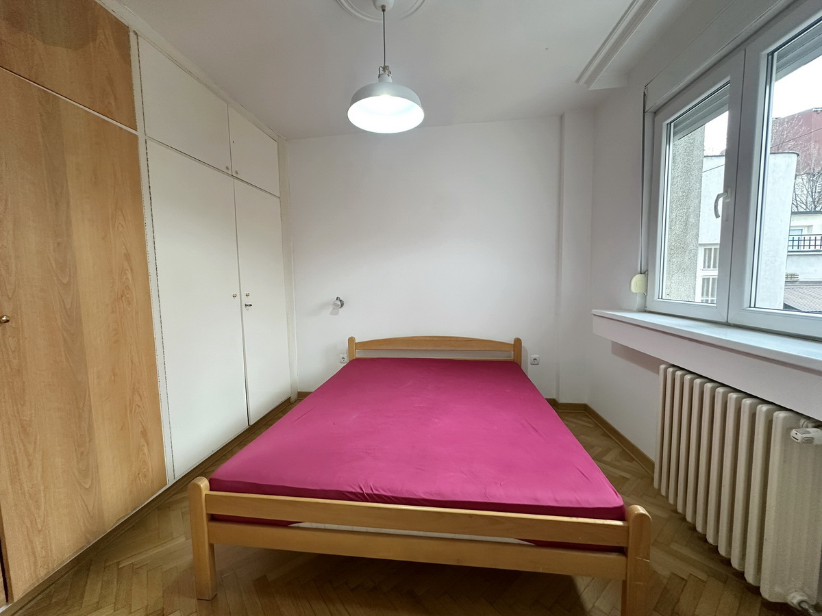 Prodaja stanova Savski venac Kneza Milosa spavaca soba 2