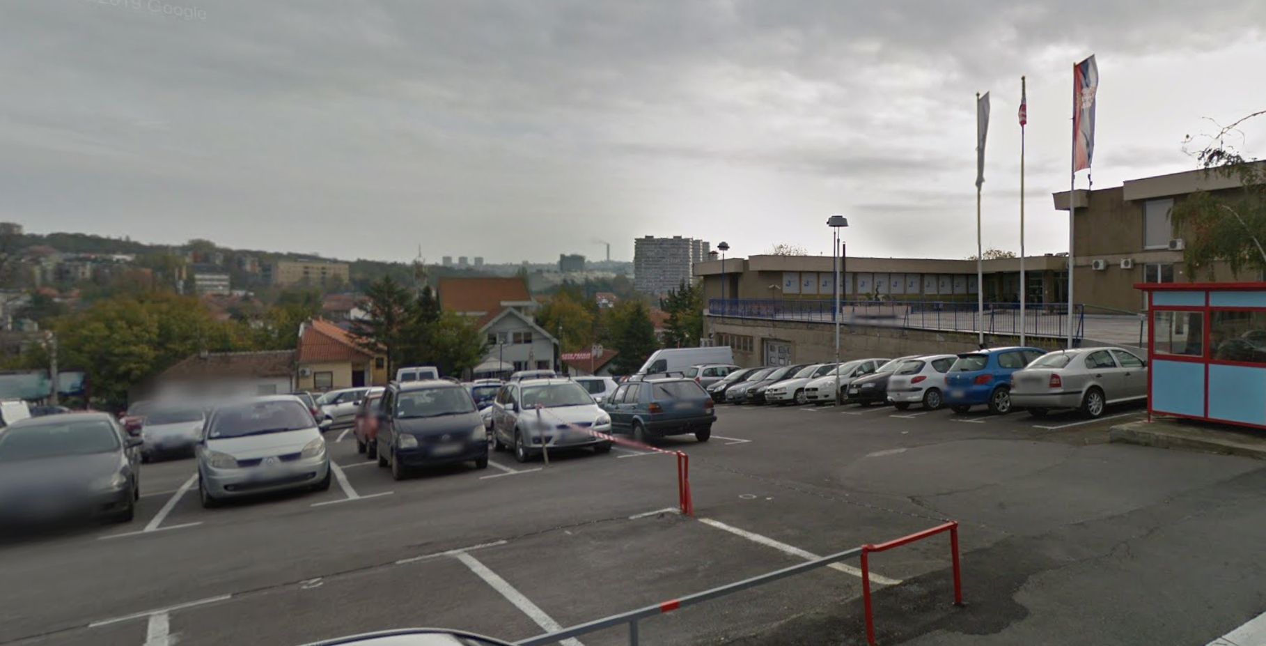 Prodaja placa sa građevinskom dozvolom